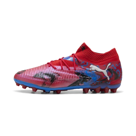 Zdjęcie produktu PUMA Buty piłkarskie unisex FUTURE 8 ULTIMATE PLAYMAKERS MG, Buty, Czerwony