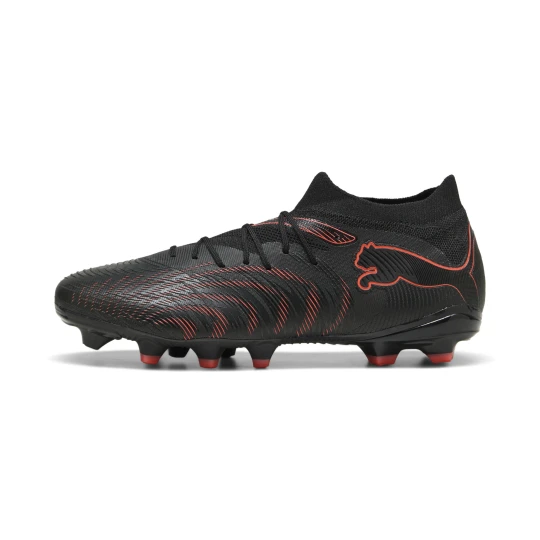 Zdjęcie produktu PUMA Buty piÅ‚karskie unisex FUTURE 9 MATCH FG / AG, Buty, Czarny