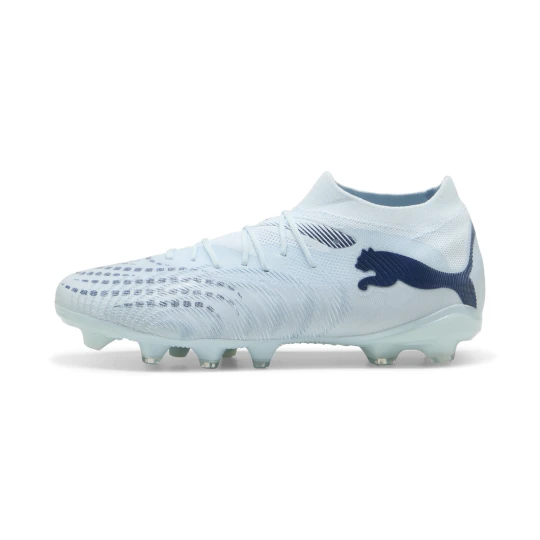 Zdjęcie produktu PUMA Buty piłkarskie unisex FUTURE 9 MATCH FG / AG, Buty, Niebieski