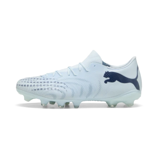 Zdjęcie produktu PUMA Buty piłkarskie unisex FUTURE 9 MATCH FUSION FG / AG, Buty, Niebieski
