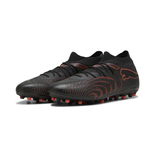 Zdjęcie produktu PUMA Buty piłkarskie unisex FUTURE 9 MATCH MG, Akcesoria, Czarny