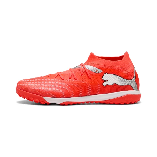 Zdjęcie produktu PUMA Buty piłkarskie unisex FUTURE 9 MATCH TT, Buty, Czerwony