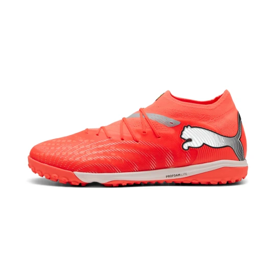 Zdjęcie produktu PUMA Buty piłkarskie unisex FUTURE 9 PRO Cage, Buty, Czerwony