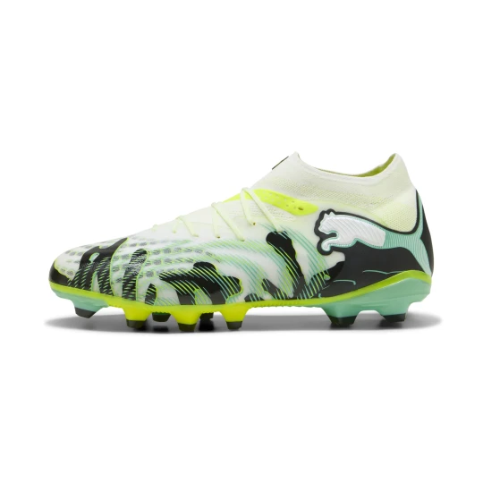 Zdjęcie produktu PUMA Buty piłkarskie unisex FUTURE 9 PRO CREATIVITY FG / AG, Buty, Żółty