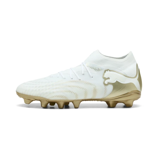 Zdjęcie produktu PUMA Buty piłkarskie unisex FUTURE 9 PRO FG / AG, Buty, Biały