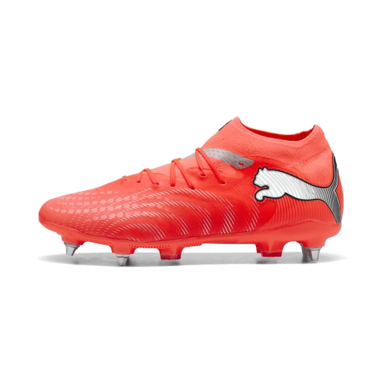 Zdjęcie produktu PUMA Buty piłkarskie unisex FUTURE 9 PRO MxSG, Buty, Czerwony