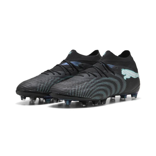 Zdjęcie produktu PUMA Buty piłkarskie unisex FUTURE 9 ULTIMATE AG, Akcesoria, Czarny