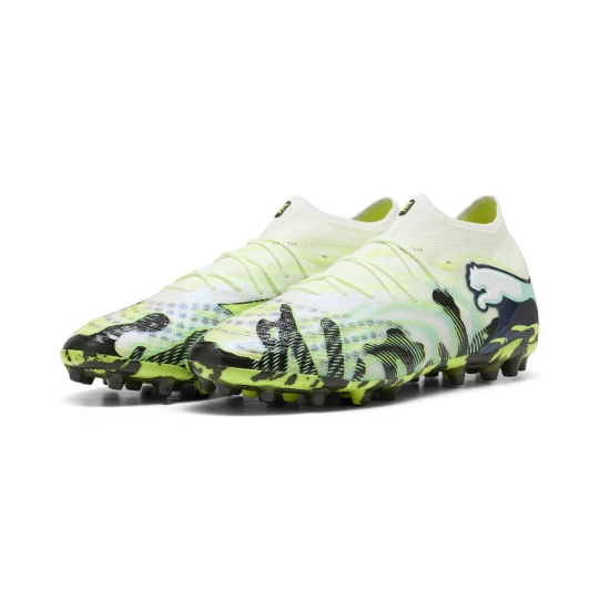 Zdjęcie produktu PUMA Buty piłkarskie unisex FUTURE 9 ULTIMATE CREATIVITY MG, Akcesoria, Żółty