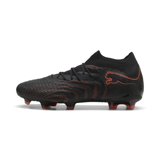 Zdjęcie produktu PUMA Buty piÅ‚karskie unisex FUTURE 9 ULTIMATE FG, Buty, Czarny