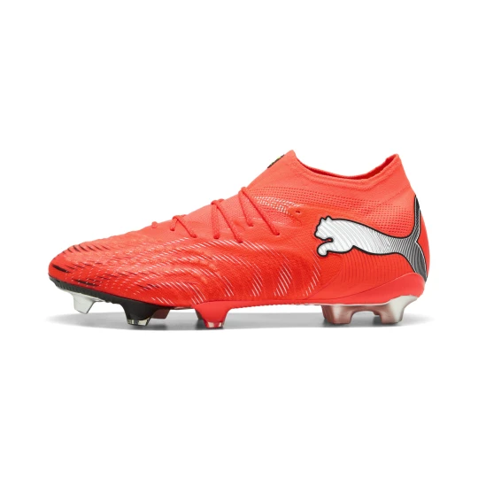 Zdjęcie produktu PUMA Buty piłkarskie unisex FUTURE 9 ULTIMATE FG, Buty, Czerwony