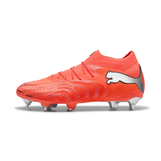 Zdjęcie produktu PUMA Buty piłkarskie unisex FUTURE 9 ULTIMATE MxSG, Buty, Czerwony