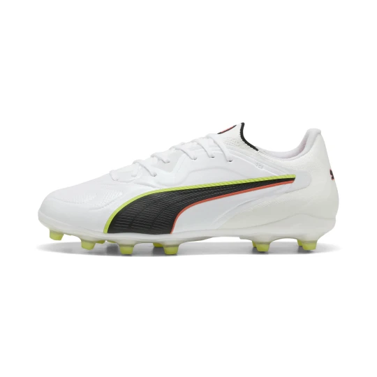Zdjęcie produktu PUMA Buty piłkarskie unisex KING 20 PRO FG / AG, Buty, Biały