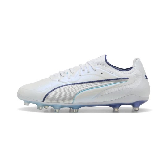 Zdjęcie produktu PUMA Buty piłkarskie unisex KING 20 ULTIMATE FG / AG, Buty, Szary