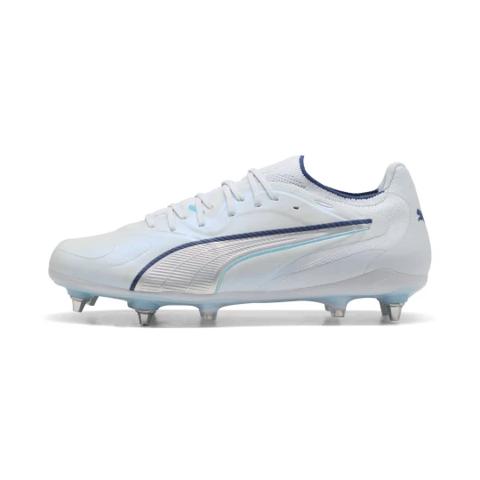 Zdjęcie produktu PUMA Buty piłkarskie unisex KING 20 ULTIMATE MxSG, Buty, Szary