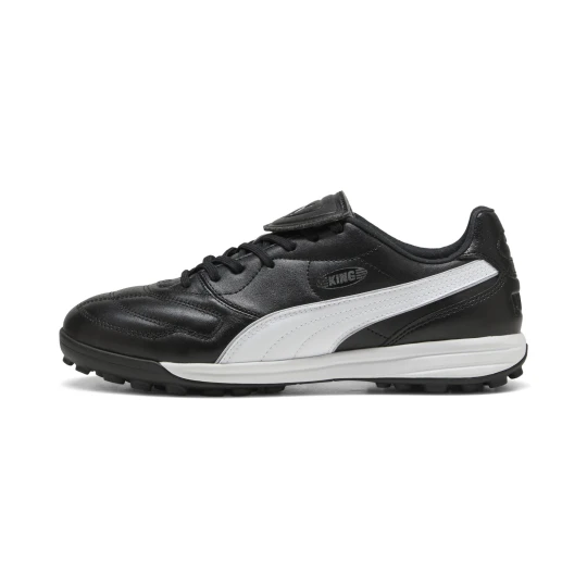 Zdjęcie produktu PUMA Buty piÅ‚karskie unisex KING LIGA TT, Buty, Czarny