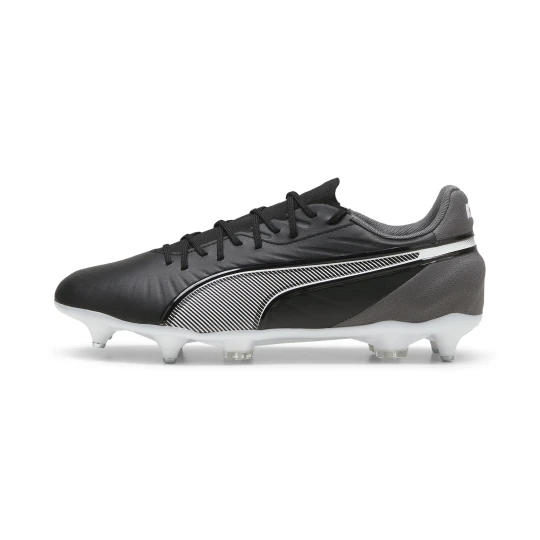 Zdjęcie produktu PUMA Buty piłkarskie unisex KING MATCH MxSG, Buty, Czarny