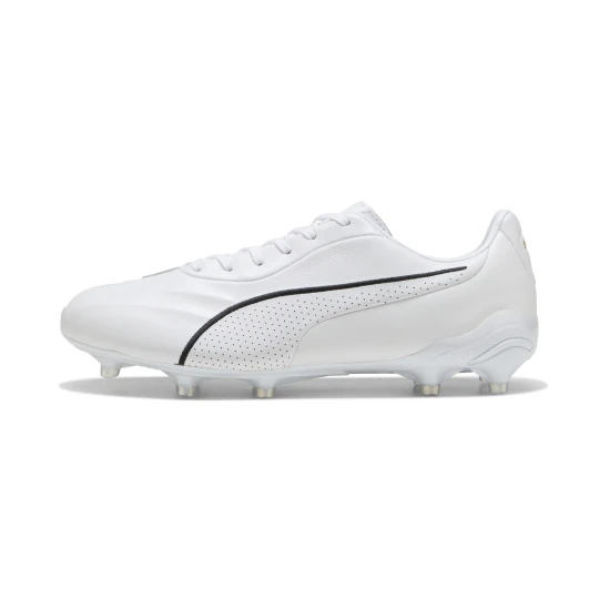 Zdjęcie produktu PUMA Buty piłkarskie unisex KING PLATINUM FG / AG, Buty, Biały