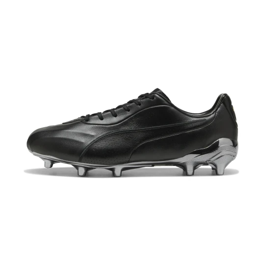 Zdjęcie produktu PUMA Buty piÅ‚karskie unisex KING PLATINUM FG / AG PANTERA NEGRA, Buty, Czarny