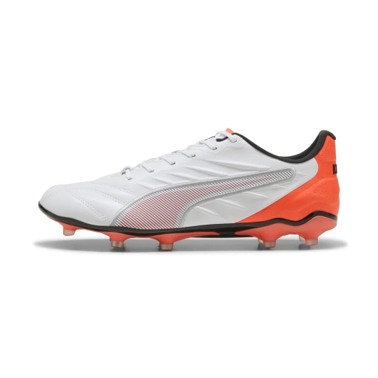 Zdjęcie produktu PUMA Buty piłkarskie unisex KING PRO FG / AG, Buty, Biały