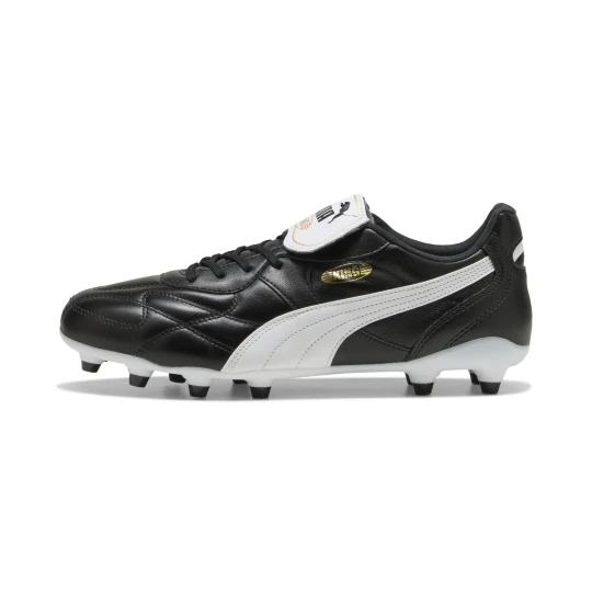 Zdjęcie produktu PUMA Buty piłkarskie unisex KING TOP FG / AG, Buty, Czarny