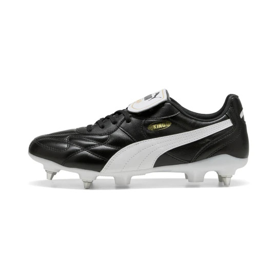 Zdjęcie produktu PUMA Buty piÅ‚karskie unisex KING TOP MxSG, Buty, Czarny
