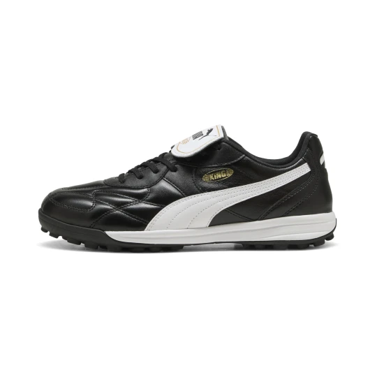 Zdjęcie produktu PUMA Buty piłkarskie unisex KING TOP TT, Buty, Czarny