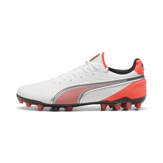 Zdjęcie produktu PUMA Buty piłkarskie unisex KING ULTIMATE MG, Buty, Biały