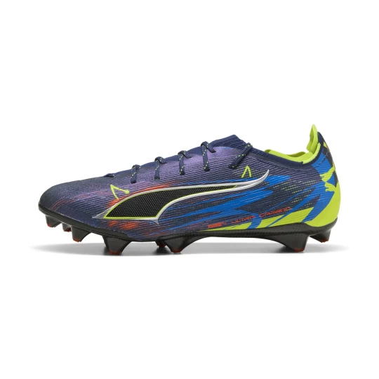 Zdjęcie produktu PUMA Buty piłkarskie unisex ULTRA 6 CARBON DARE TO FG, Buty, Niebieski czarny