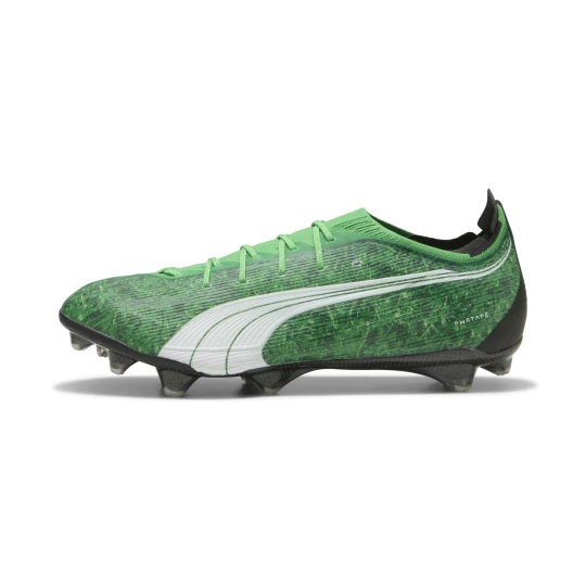 Zdjęcie produktu PUMA Buty piłkarskie unisex ULTRA 6 CARBON V1.26 FG, Buty, Zielony czarny