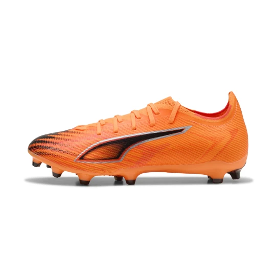 Zdjęcie produktu PUMA Buty piłkarskie unisex ULTRA 6 MATCH FG / AG, Buty, Pomarańczowy