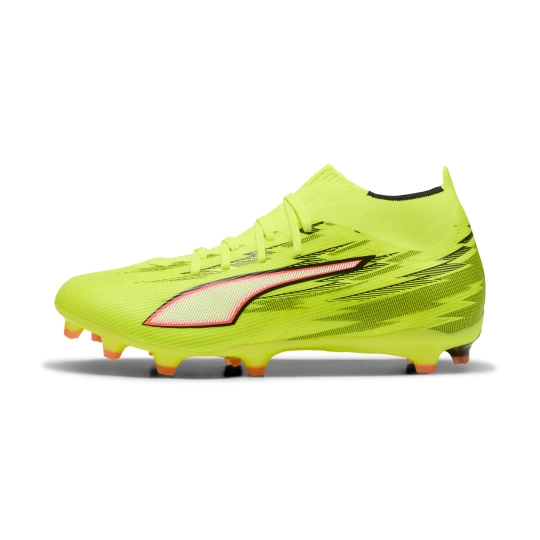 Zdjęcie produktu PUMA Buty piłkarskie unisex ULTRA 6 MATCH+ FG / AG, Buty, Żółty