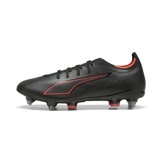 Zdjęcie produktu PUMA Buty piłkarskie unisex ULTRA 6 MATCH MxSG, Buty, Czarny