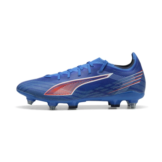 Zdjęcie produktu PUMA Buty piłkarskie unisex ULTRA 6 MATCH MxSG, Buty, Niebieski