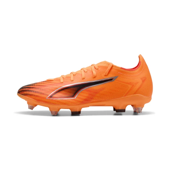 Zdjęcie produktu PUMA Buty piłkarskie unisex ULTRA 6 MATCH MxSG, Buty, Pomarańczowy