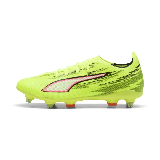 Zdjęcie produktu PUMA Buty piłkarskie unisex ULTRA 6 MATCH MxSG, Buty, Żółty