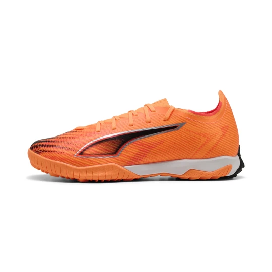 Zdjęcie produktu PUMA Buty piłkarskie unisex ULTRA 6 MATCH TT, Buty, Pomarańczowy