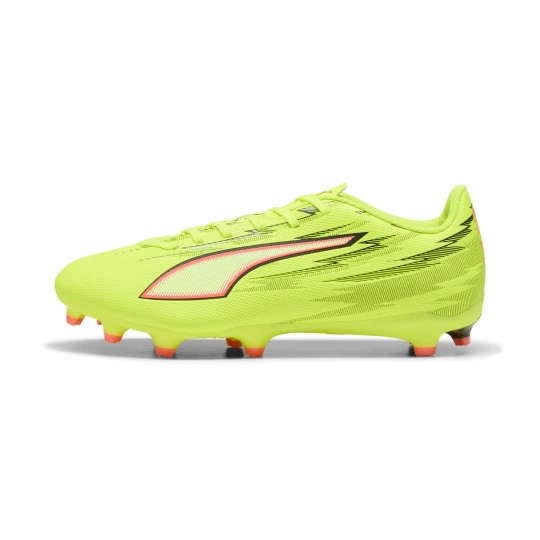 Zdjęcie produktu PUMA Buty piłkarskie unisex ULTRA 6 PLAY FG / AG, Buty, Żółty