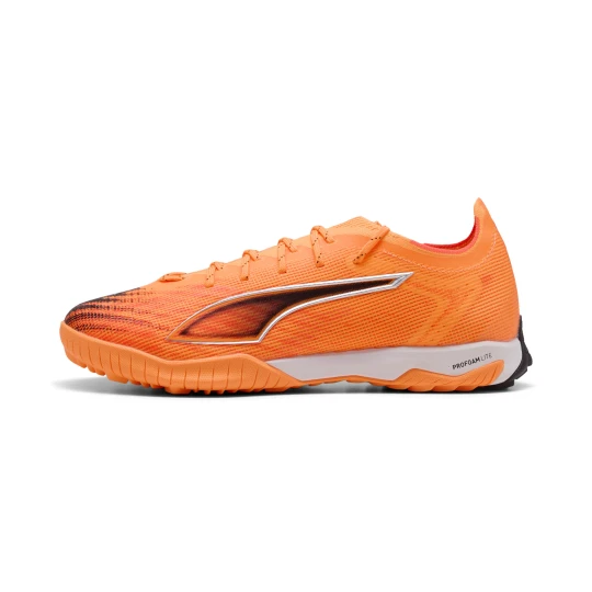 Zdjęcie produktu PUMA Buty piłkarskie unisex ULTRA 6 PRO CAGE TT, Buty, Pomarańczowy
