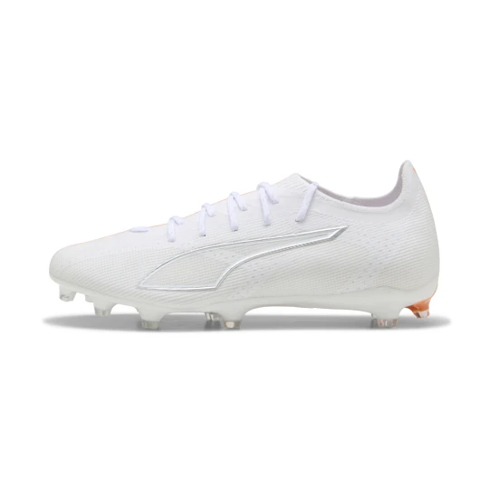 Zdjęcie produktu PUMA Buty piÅ‚karskie unisex ULTRA 6 PRO FG / AG, Buty, BiaÅ‚y biały