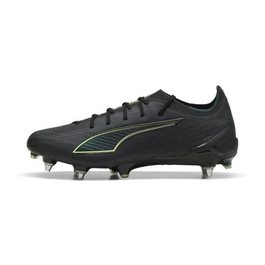 Zdjęcie produktu PUMA Buty piłkarskie unisex ULTRA 6 ULTIMATE MxSG, Buty, Czarny