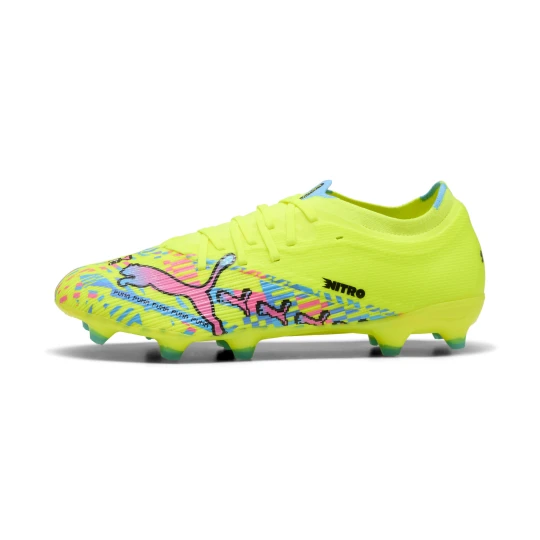 Zdjęcie produktu PUMA Buty piłkarskie unisex ULTRA NITRO™ 7 MATCH ADVANCED LEVEL FG / AG, Buty, Biały