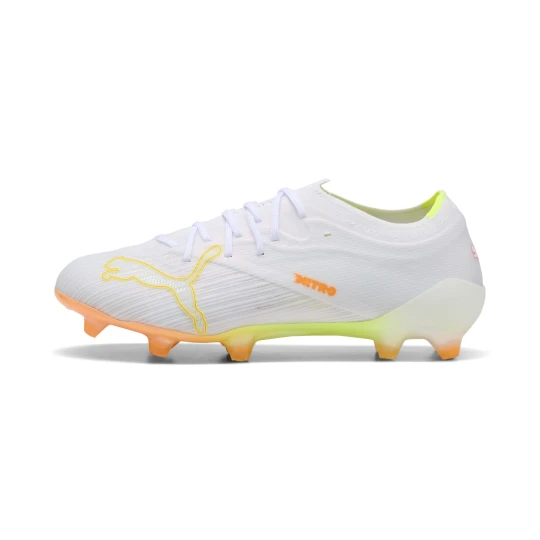 Zdjęcie produktu PUMA Buty piłkarskie unisex ULTRA NITRO™ 7 PRO Biały FG, Buty