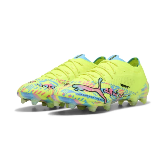 Zdjęcie produktu PUMA Buty piłkarskie unisex ULTRA NITRO™ 7 ULTIMATE ADVANCED LEVEL FG, Akcesoria, Biały
