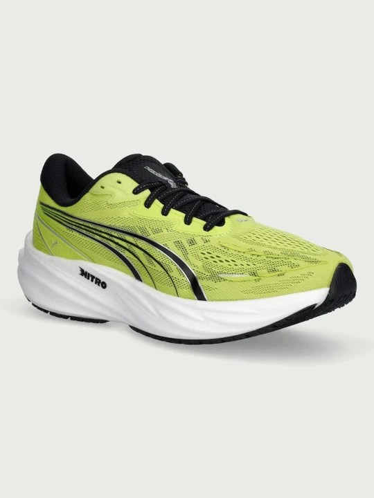 Zdjęcie produktu Puma buty sportowe męskie Velocity NITRO 5 zielony