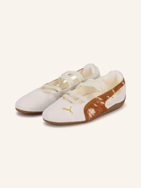 Zdjęcie produktu Puma Buty Sportowe Speedcat Ballet weiss biały