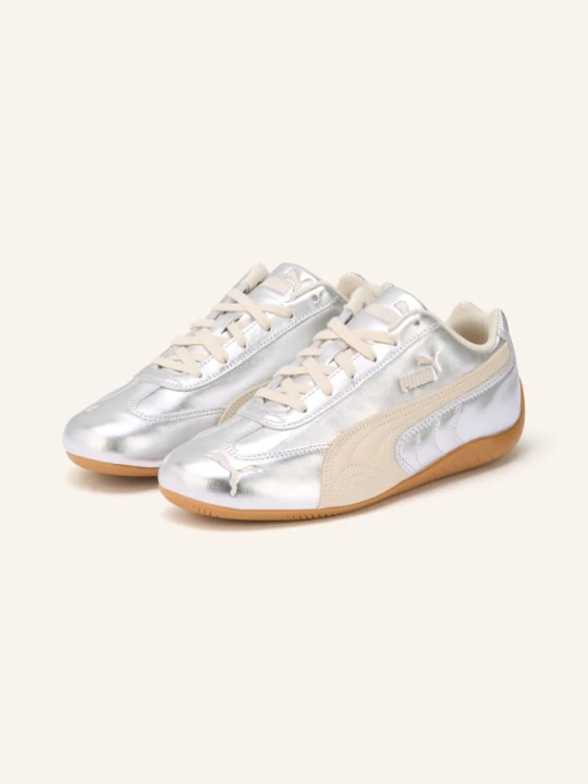 Zdjęcie produktu Puma Buty Sportowe Speedcat Silver silber