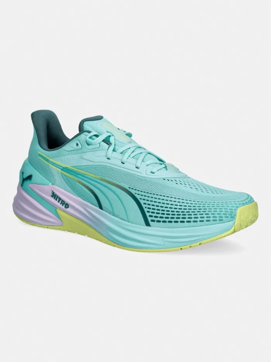 Zdjęcie produktu Puma buty treningowe Activate Nitro TR Hyrox turkusowy