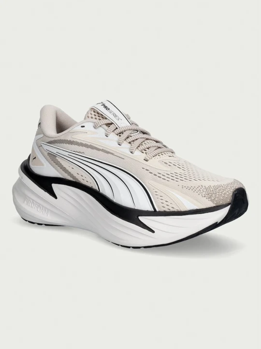 Zdjęcie produktu Puma buty treningowe damskie Maxima Pro beżowy