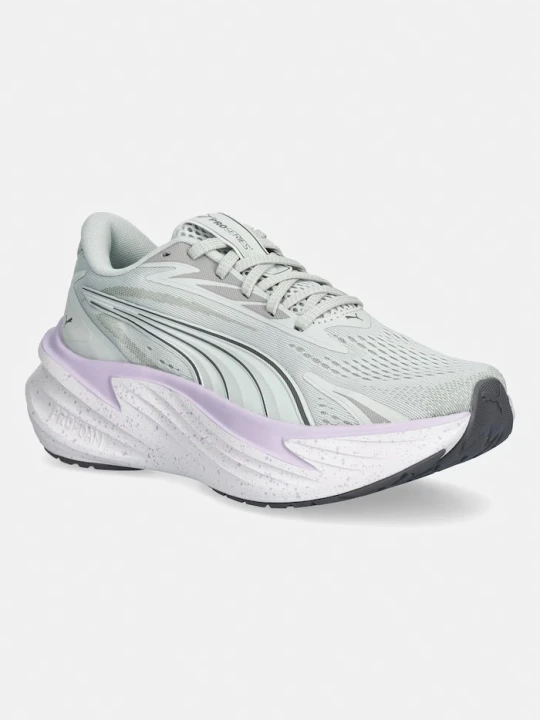 Zdjęcie produktu Puma buty treningowe damskie Maxima Pro zielony