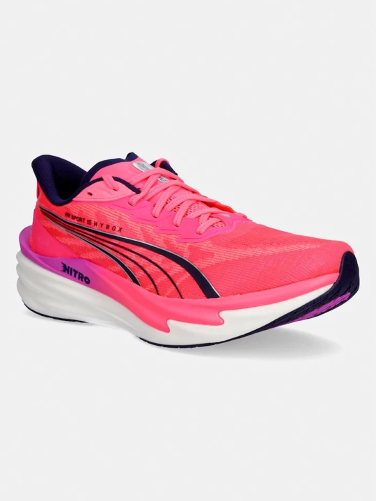 Zdjęcie produktu Puma buty treningowe Deviate NITRO HYROX różowy